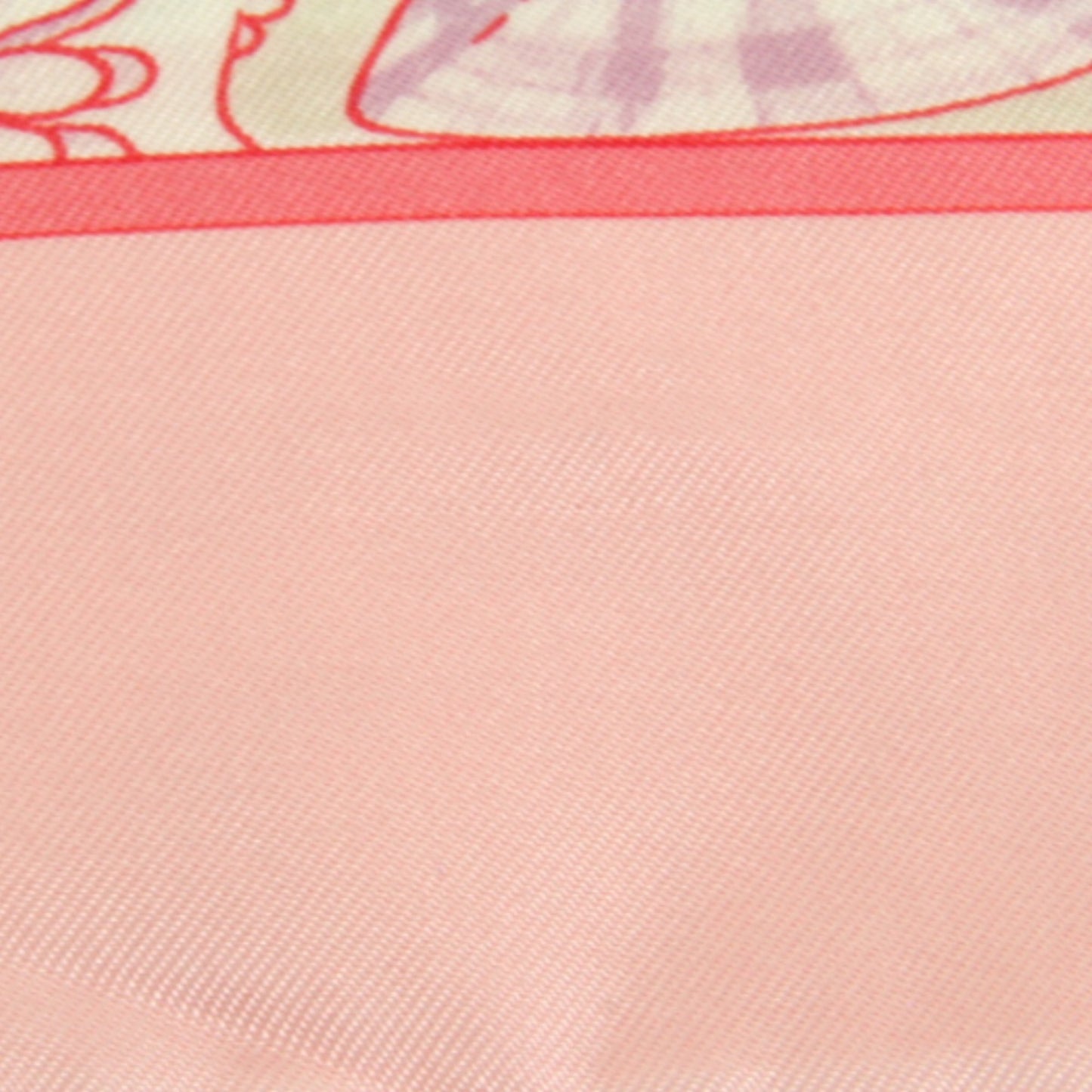 Hermes Carr 90 Parures Oceanes Scarf