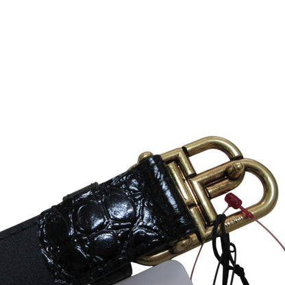 Balenciaga Bb Thin Belt