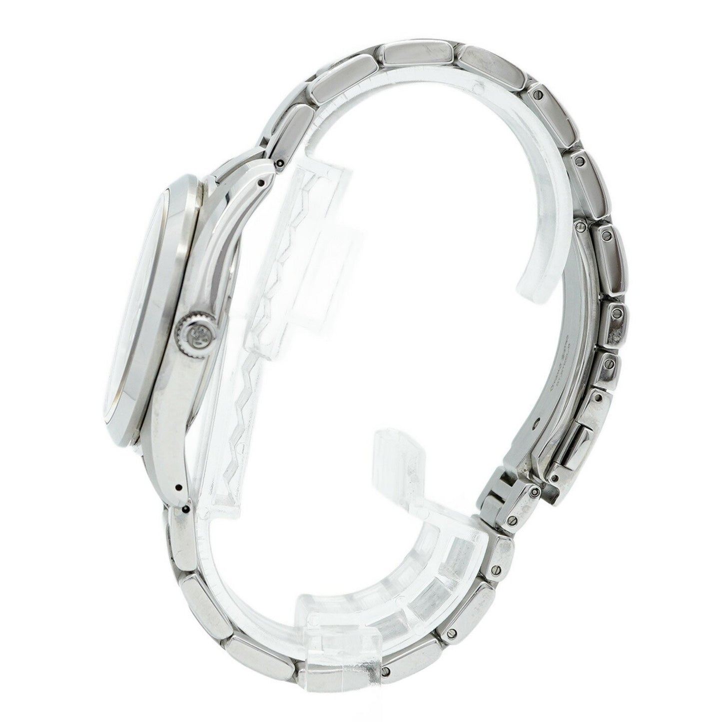 Seiko Grand 9F86-0Af0 Sbgn011 Silver Dial