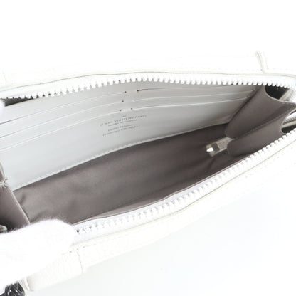 Louis Vuitton Monogram Taurillon Soft Trunk Wallet Lv Friend Leather Shoulder Bag M80146