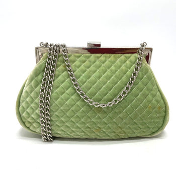 Chanel Coco Mark Clasp Matelasse Chain Shoulder Bag