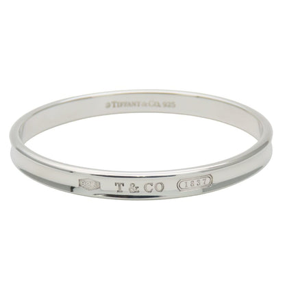 Tiffany & Co. 1837 Basic Sterling Silver Bangle