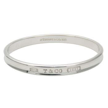 Tiffany & Co. 1837 Basic Sterling Silver Bangle