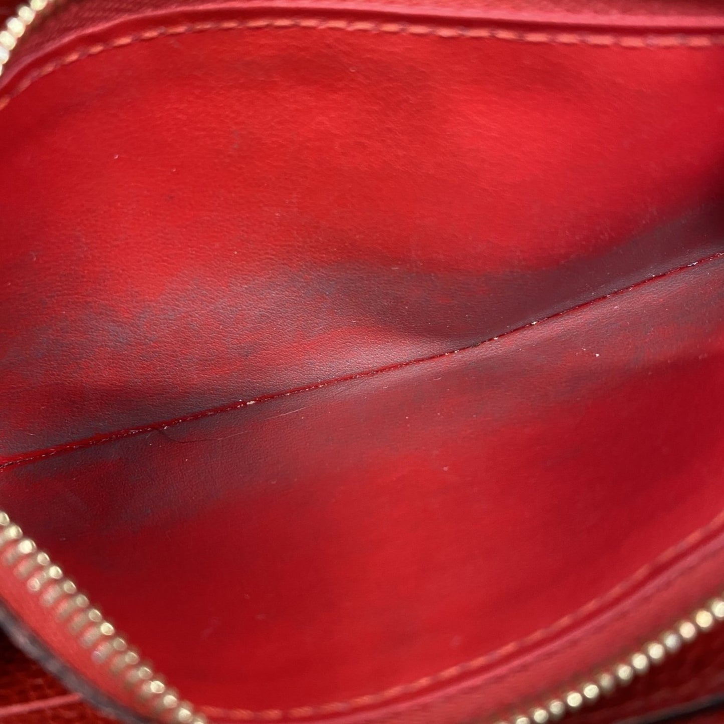 Louis Vuitton Monogram Empreinte Portefeuille Clemence Long Wallet M60169