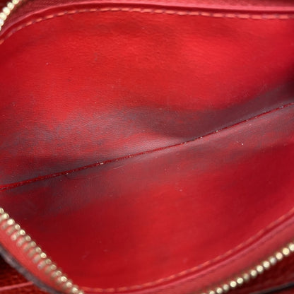 Louis Vuitton Monogram Empreinte Portefeuille Clemence Long Wallet M60169