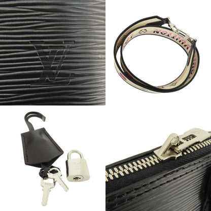 Louis Vuitton Alma Bb Handbag Epi Leather