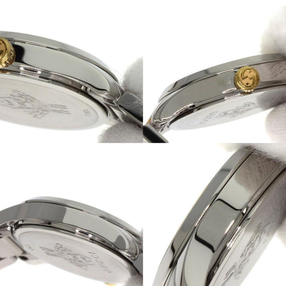 Gucci 126.5 G Timeless Cat Watch In Stainless Steel/Ssxgp