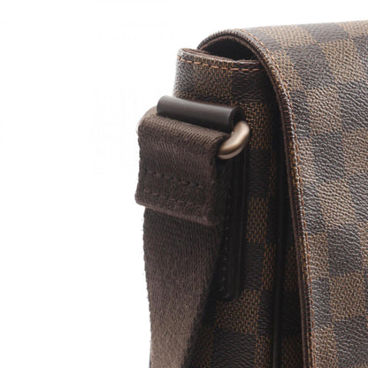 Louis Vuitton District Mm Damier Ebene Shoulder Bag