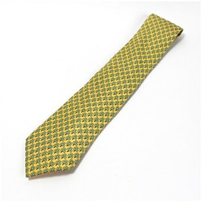 Hermes Silk Tie Hermes