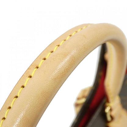 Louis Vuitton Monogram Sac Plat Pm M45848 Handbag