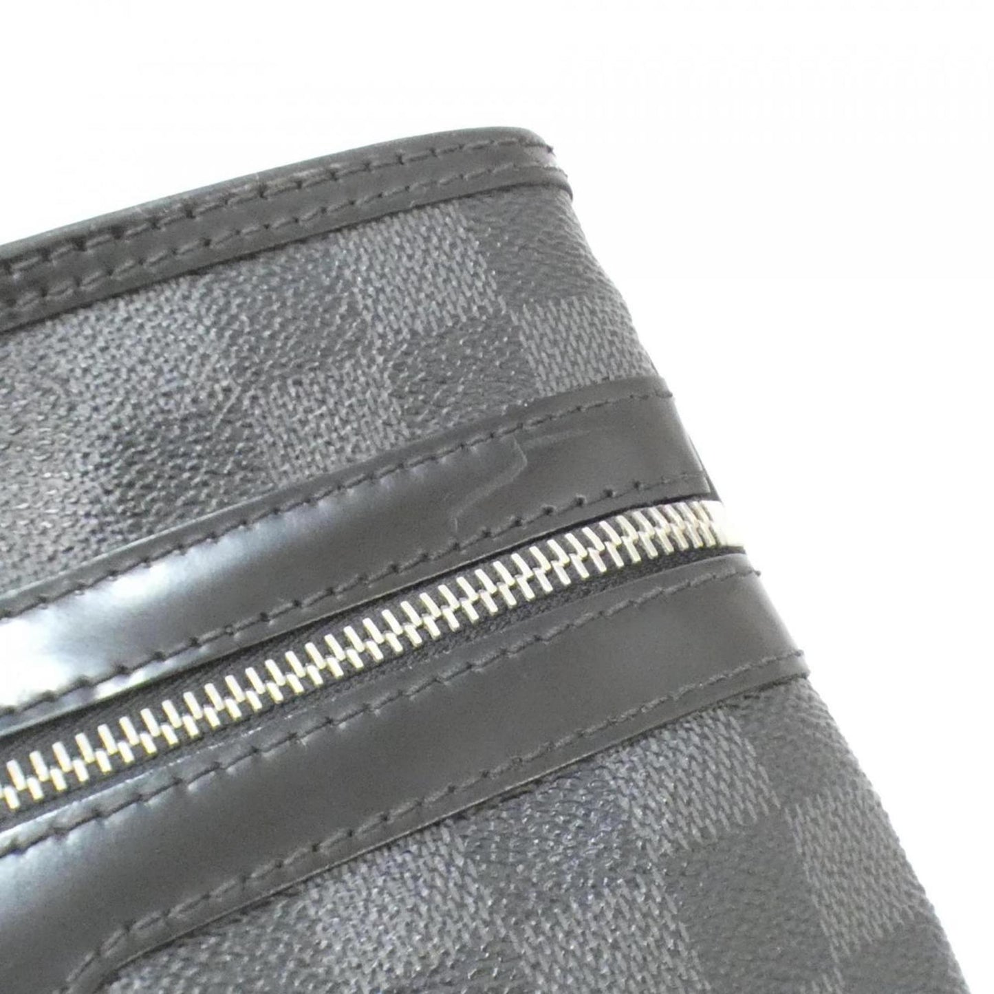 Louis Vuitton Damier Graphite Thomas N58028 Shoulder Bag