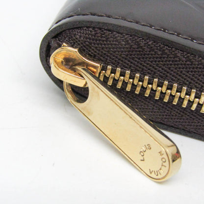 Louis Vuitton Monogram Vernis Zippy Coin Purse M93607
