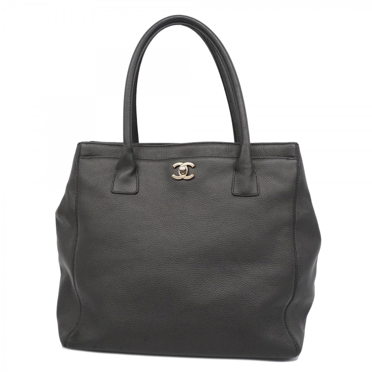 Chanel Executive Tote Bag In Caviar Leather