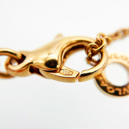 Bvlgari B.Zero1 Necklace 18Kpg 7.8G Pink Gold Chain Only Choker