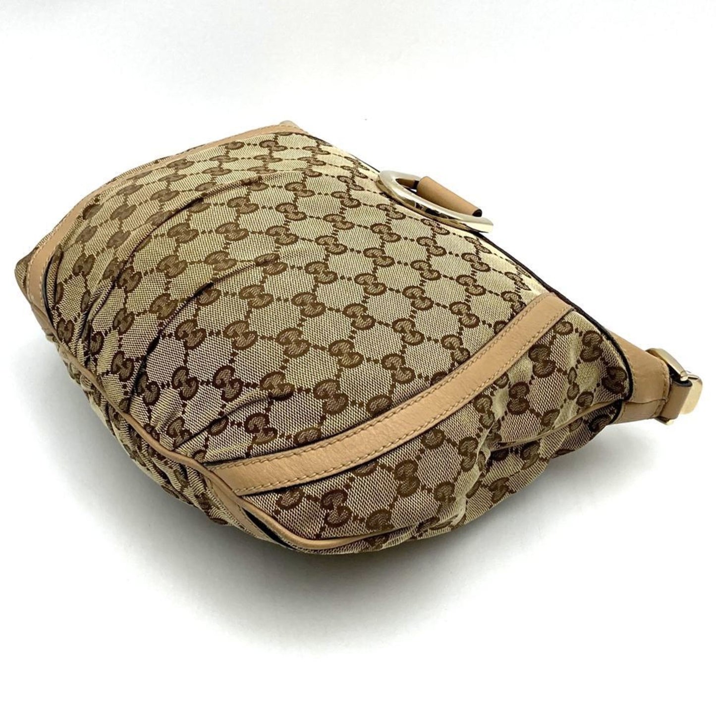 Gucci 203257 Shoulder Bag In Brown