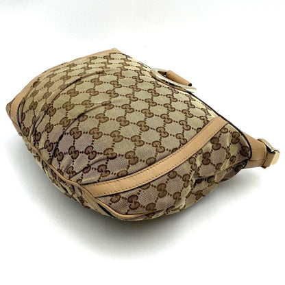 Gucci 203257 Shoulder Bag In Brown