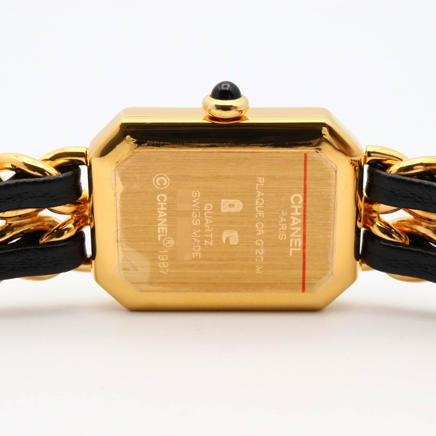 Chanel Premiere S Watch