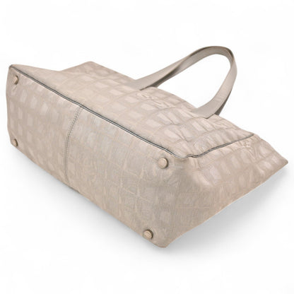 Chanel New Travel Line Tote Mm Bag