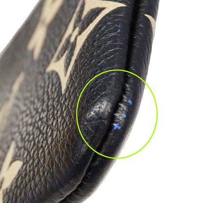 Louis Vuitton Women'S Monogram Empreinte Pochette Cle Card And Key Case