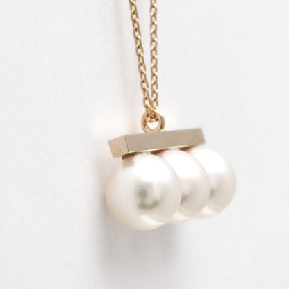Tasaki Balance Neo 23342271-0021 P16850 Pink Gold (18K) Pearl Women