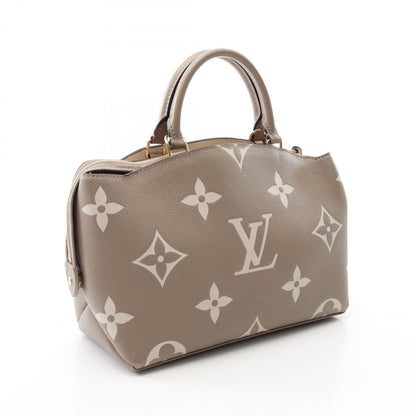 Louis Vuitton Petit Palais Pm Handbag In Monogram Empreinte Leather