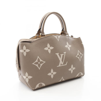 Louis Vuitton Petit Palais Pm Handbag In Monogram Empreinte Leather