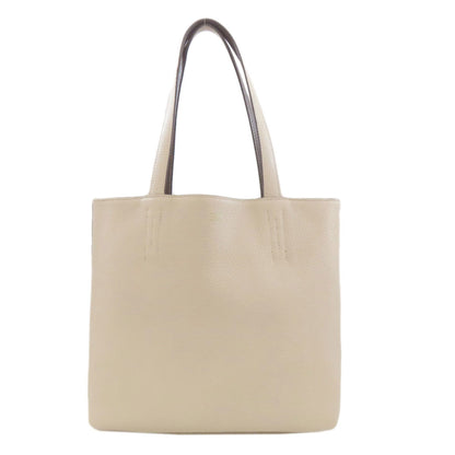 Hermes Herms Double Sens 28 Tote Bag In Taurillon