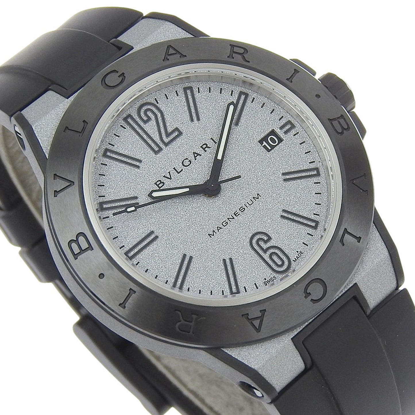 Bvlgari Diagono Men'S Watch