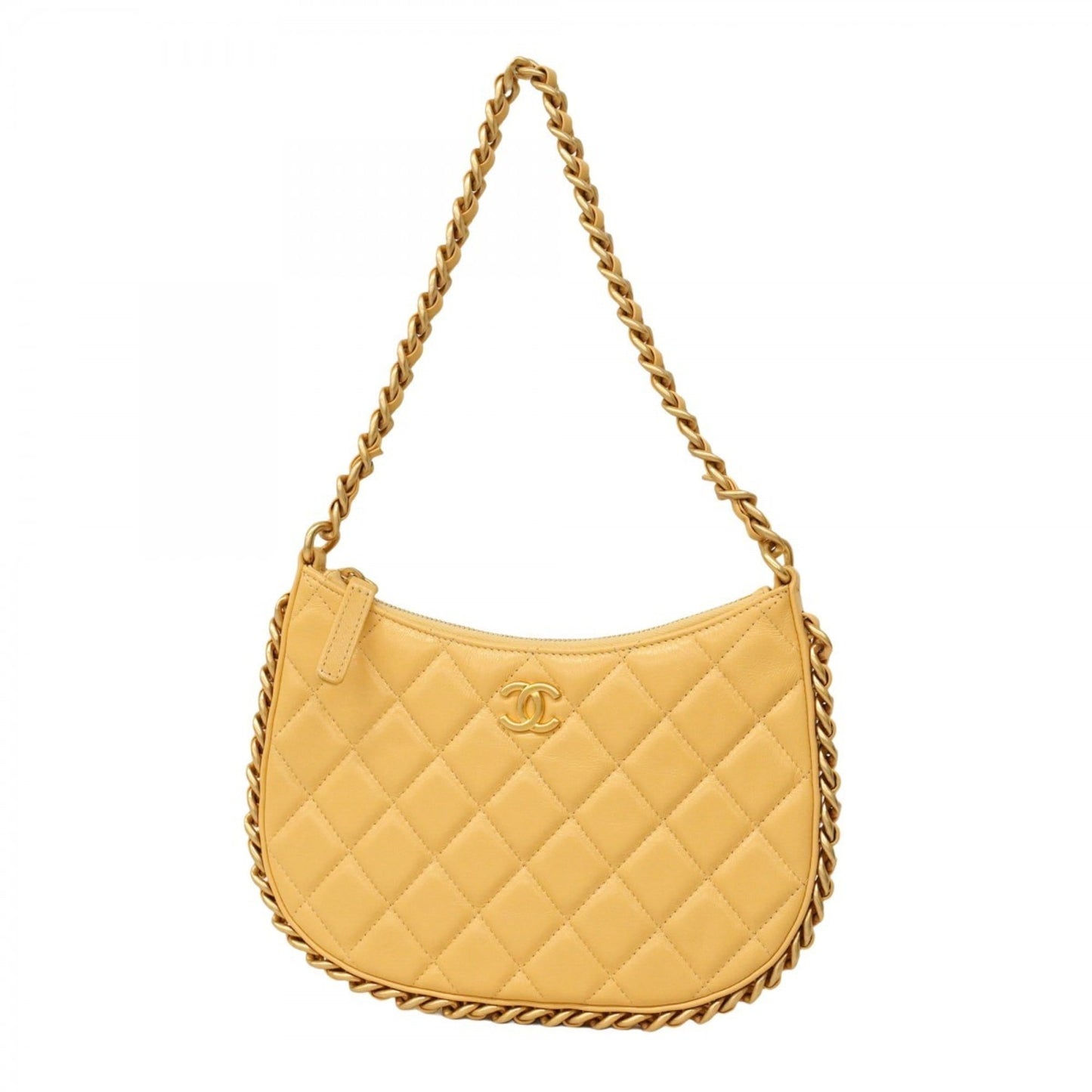 Chanel Matelasse Chain Shoulder Bag
