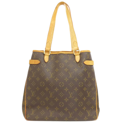 Louis Vuitton M51153 Batignolles Tote Bag Monogram Canvas