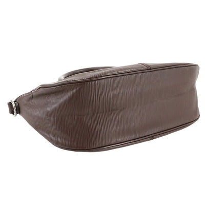 Louis Vuitton Epi Danula Pm 2-Way Hand/Shoulder Bag In Mocha Leather