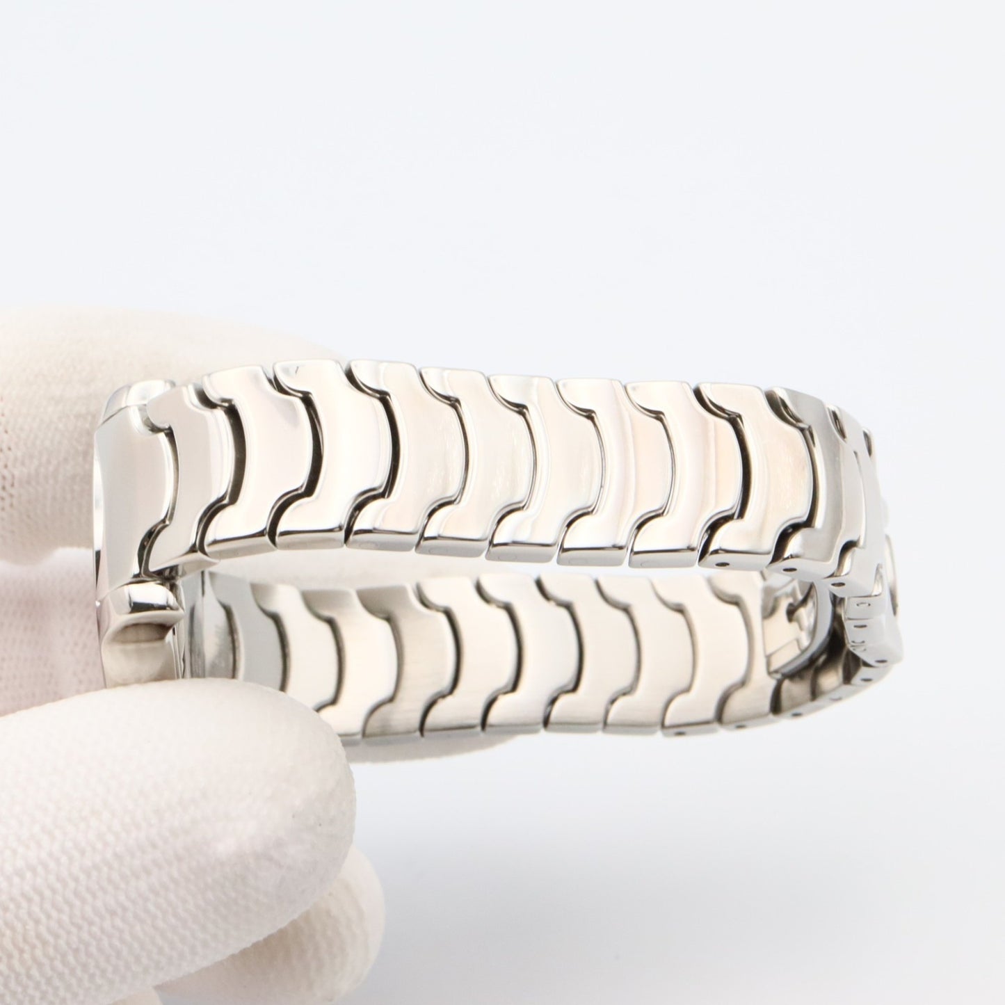 Bvlgari Solotempo Stainless Steel Watch For Women