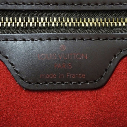 Louis Vuitton Damier Hampstead Pm Tote Bag N51205 Brown