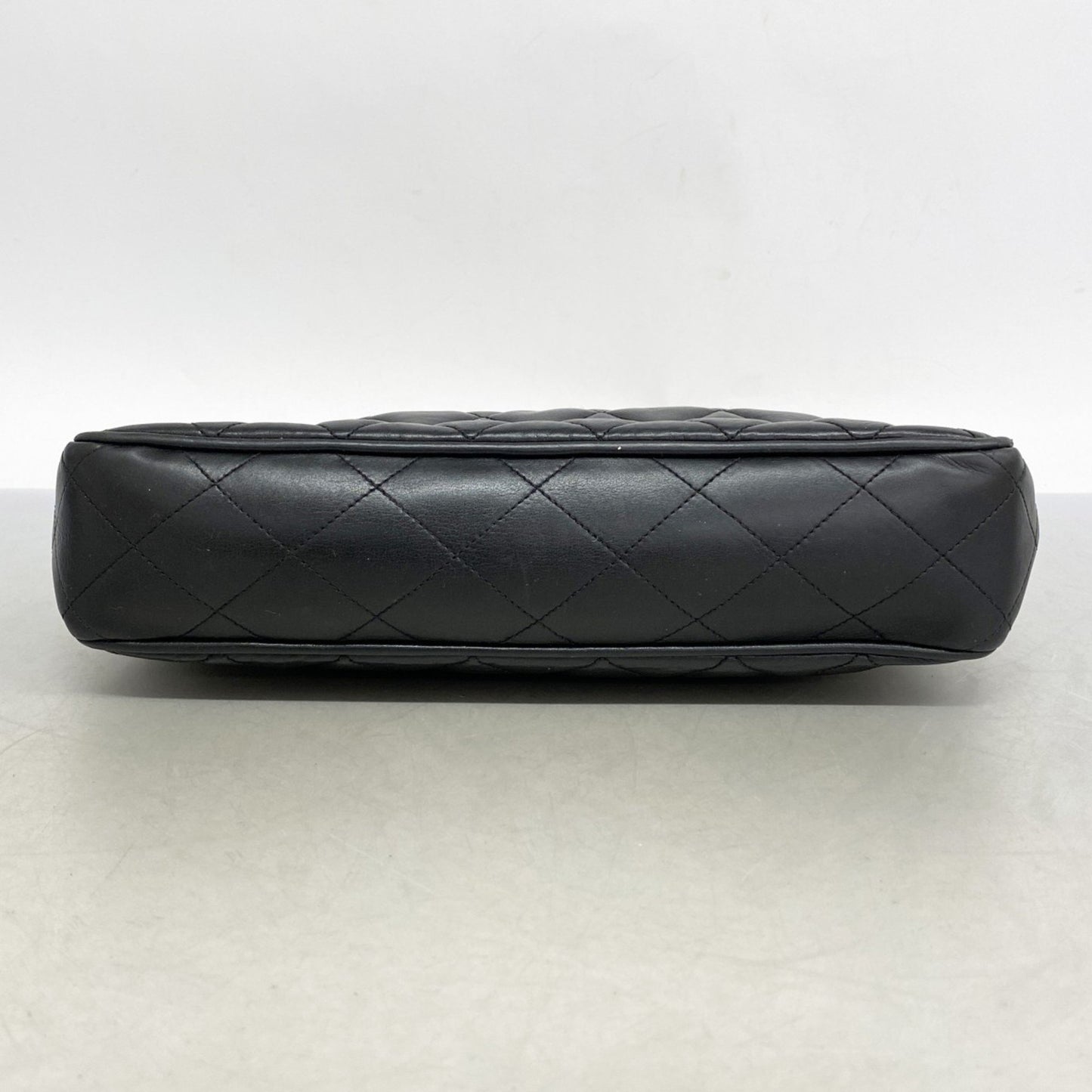 Chanel Matelasse Shoulder Bag With Chain Bag