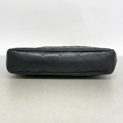 Chanel Matelasse Shoulder Bag With Chain Bag