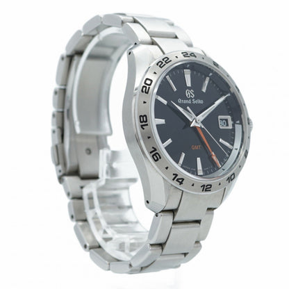 Seiko Grand 9F86-0Ab0 Black Dial