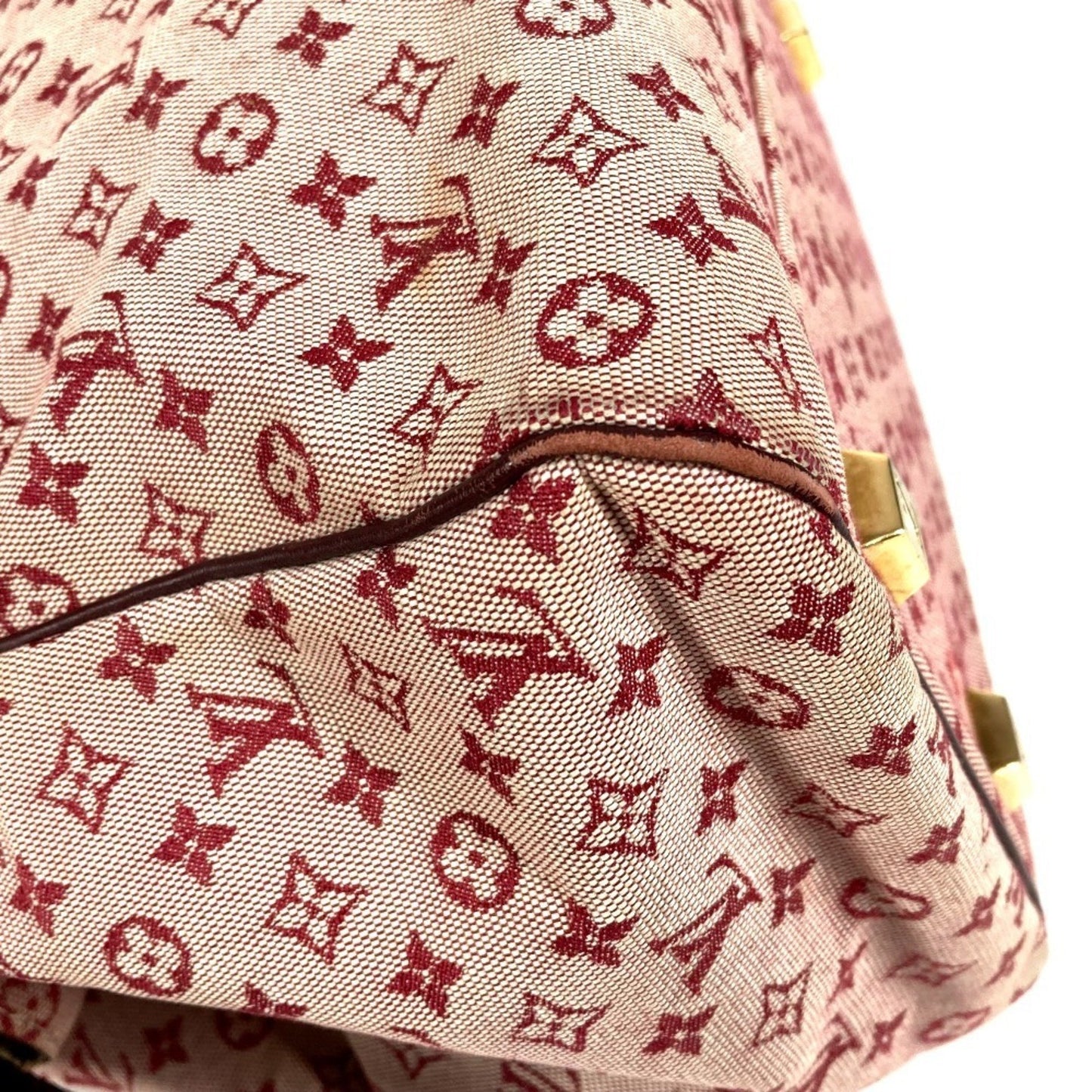 Louis Vuitton M92311 Monogram Mini Josephine Gm Bag