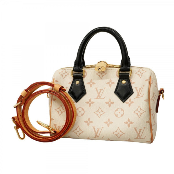 Louis Vuitton Monogram Dune Speedy Bandouliere 20 Handbag M46906 2-Way Bag