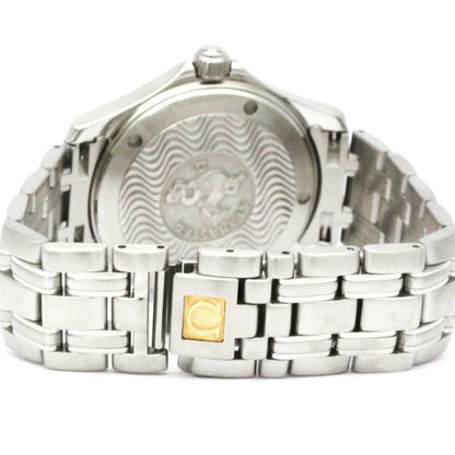 Omega Seamaster 120M Steel Quartz