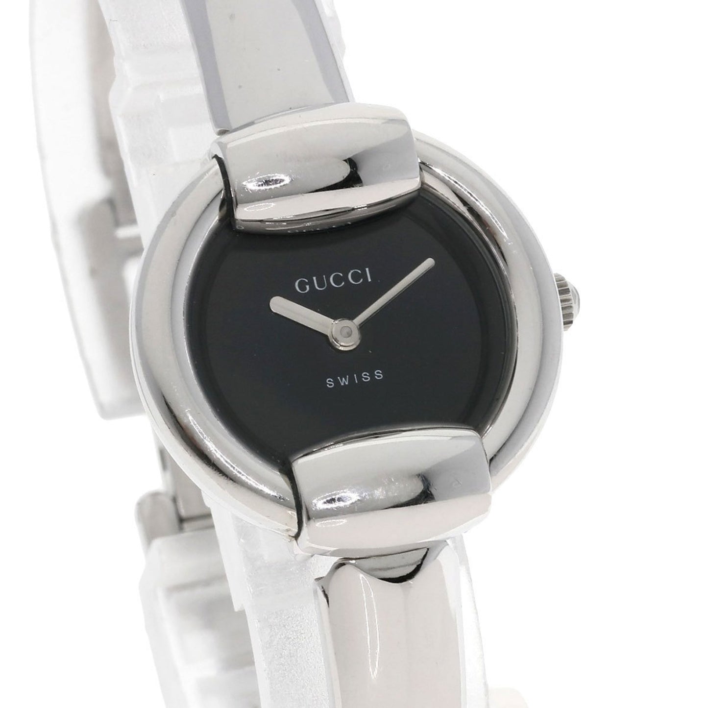 Gucci 1400L Stainless Steel Watch