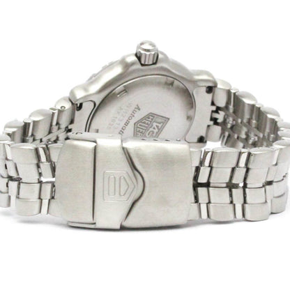 Tag Heuer 6000 Chronometer Steel Automatic