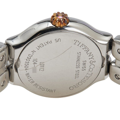 Tiffany & Co. Women'S Tisoro Watch L0112
