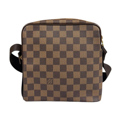Louis Vuitton Olaf Pm Damier Shoulder Bag
