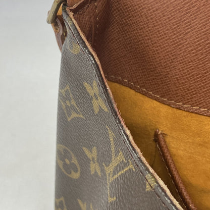 Louis Vuitton Monogram Musette Tango Short Strap Shoulder Bag M51257 Brown