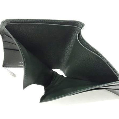 Louis Vuitton Taiga Porte-Bie Bifold Wallet With 6 Cult Credit Cards