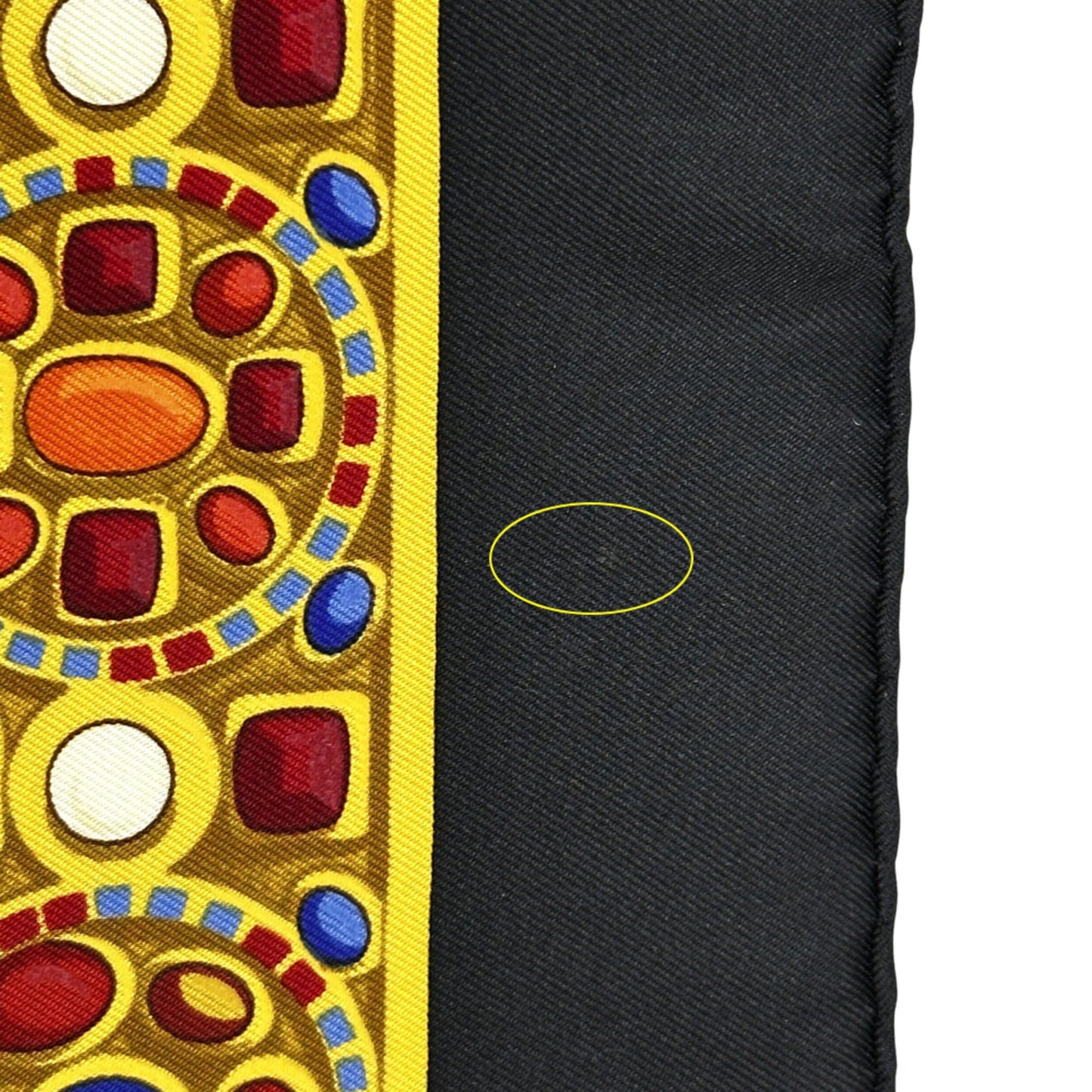 Hermes Herms Le Triomphe Du Paladin Scarf/Muffler