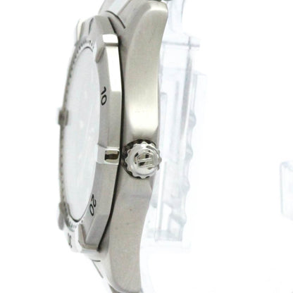 Tag Heuer 2000 Classic Steel Quartz