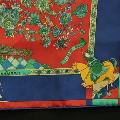 Hermes Petit Carr Scarf