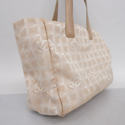 Chanel New Travel Nylon Tote Bag