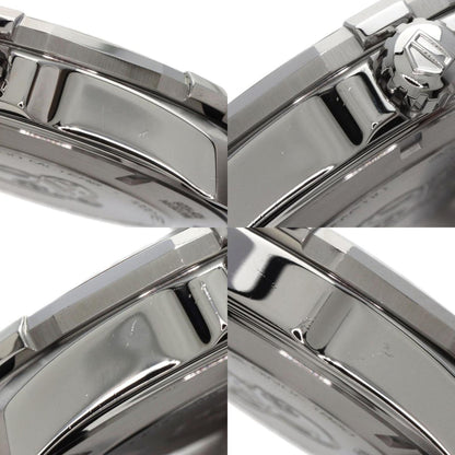 Tag Heuer Way201N Aquaracer Calibre 5 Watch Stainless Steel Rubber
